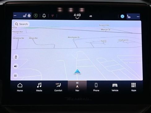 Used 2022 Maserati Ghibli Modena image 29