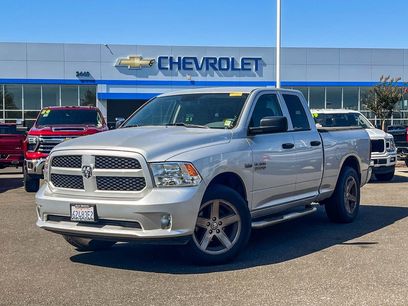 Used 2017 RAM 1500 Express w/ Express Value Package
