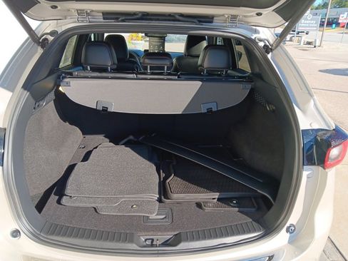 Certified 2025 MAZDA CX-5 2.5 Turbo image 9