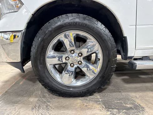 Used 2016 RAM 1500 Big Horn AWD/4WD image 10