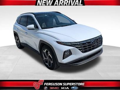 Used 2023 Hyundai Tucson Limited w/ Cargo Package