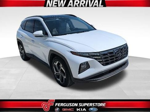 Used 2023 Hyundai Tucson Limited w/ Cargo Package FWD image 1