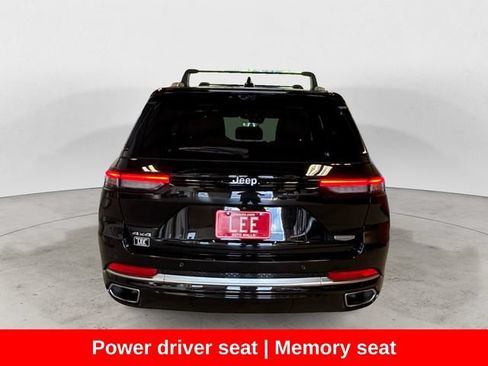 Used 2023 Jeep Grand Cherokee Summit AWD/4WD image 5