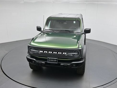 Certified 2025 Ford Bronco Badlands AWD/4WD image 37
