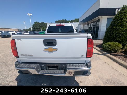 Used 2015 Chevrolet Colorado LT w/ LT Convenience Package RWD image 5