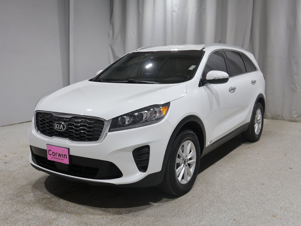 Used 2020 Kia Sorento LX w/ LX I4 Convenience Package AWD/4WD image 7