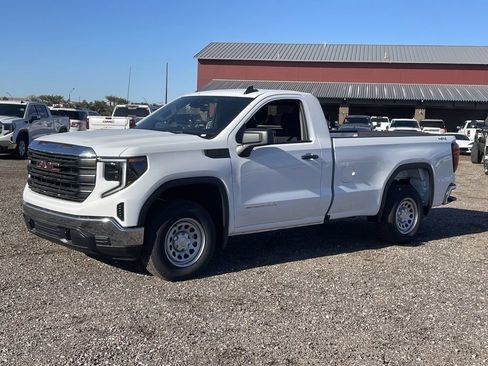 New 2026 GMC Sierra 1500 Pro w/ Pro Value Package AWD/4WD image 1