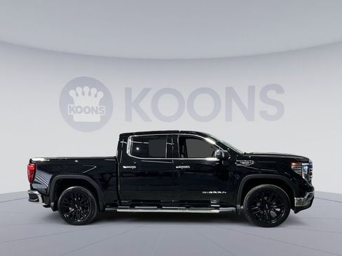 Used 2023 GMC Sierra 1500 SLT w/ SLT Premium Package image 17