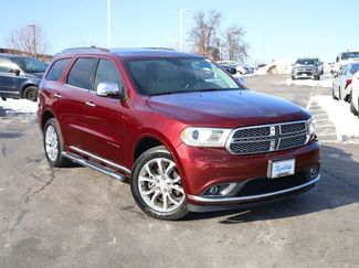 Used 2018 Dodge Durango Citadel w/ Mopar Chrome Appearance Group video 2