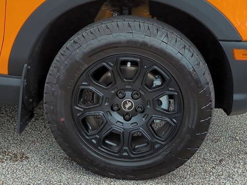 New 2026 Ford Bronco Sport Badlands w/ Badlands Tech Package AWD/4WD image 11