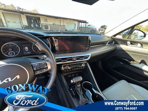 Used 2022 Kia K5 EX w/ EX Premium Package image 30