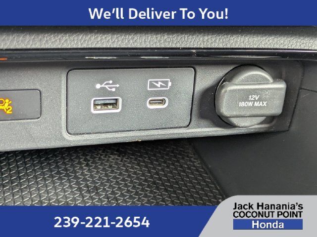 Used 2024 Honda CR-V EX image 25