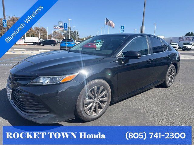 Used 2019 Toyota Camry LE FWD image 9