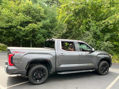Used 2023 Toyota Tundra 1794 Edition w/ TRD Off-Road Package AWD/4WD image 6