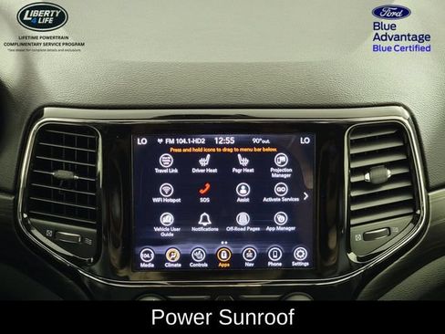 Used 2020 Jeep Grand Cherokee Laredo w/ Quick Order Package 2BN North AWD/4WD image 21