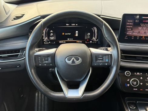 Used 2022 INFINITI QX60 Luxe w/ Performance Audio Package AWD/4WD image 18