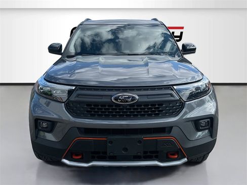 Used 2024 Ford Explorer Timberline w/ Timberline Technology Package image 2