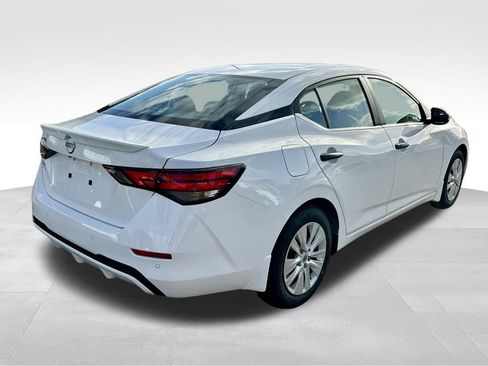 New 2025 Nissan Sentra S image 7