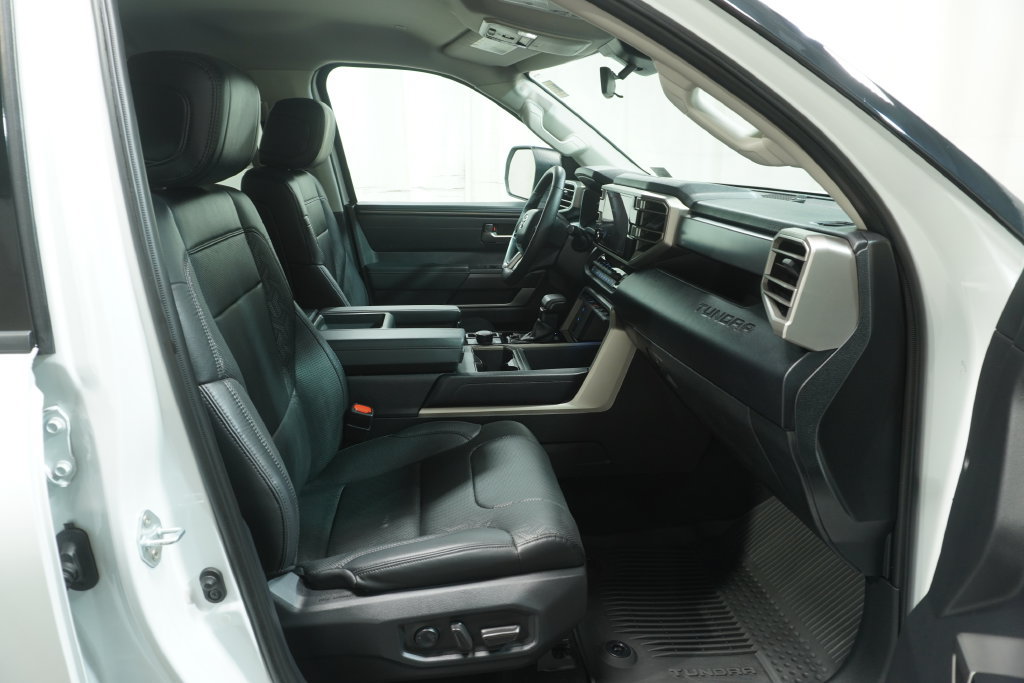 Used 2023 Toyota Tundra SR5 w/ TRD Sport Premium Package AWD/4WD image 13