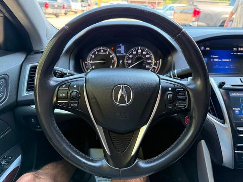 Used 2015 Acura TLX FWD image 27