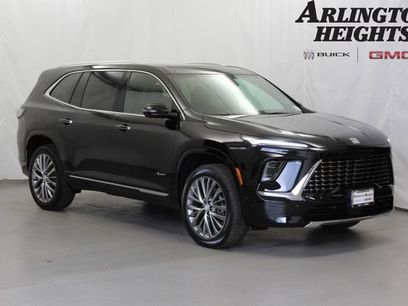 New 2026 Buick Enclave Avenir w/ Super Cruise Package