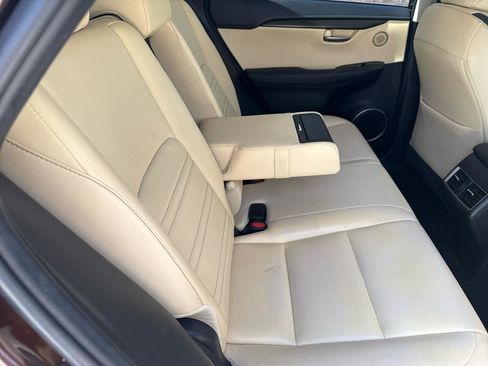 Used 2016 Lexus NX 200t FWD image 51