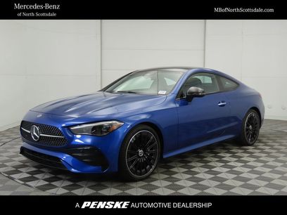 New 2025 Mercedes-Benz CLE 300 4MATIC Coupe
