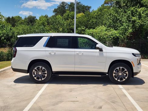 New 2026 Chevrolet Tahoe LT w/ Comfort Package RWD image 7