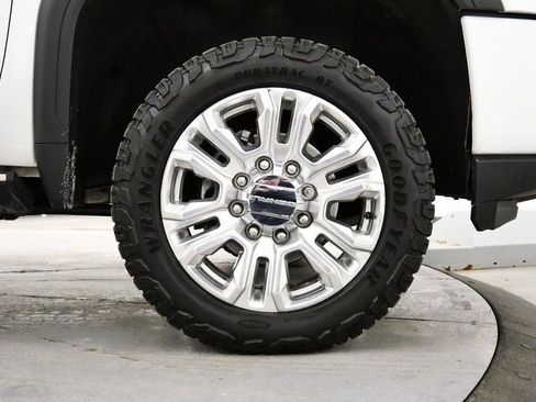 Used 2022 GMC Sierra 2500 Denali image 36