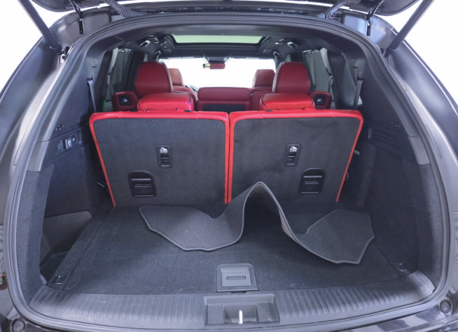 Used 2026 Acura MDX A-Spec AWD/4WD image 13