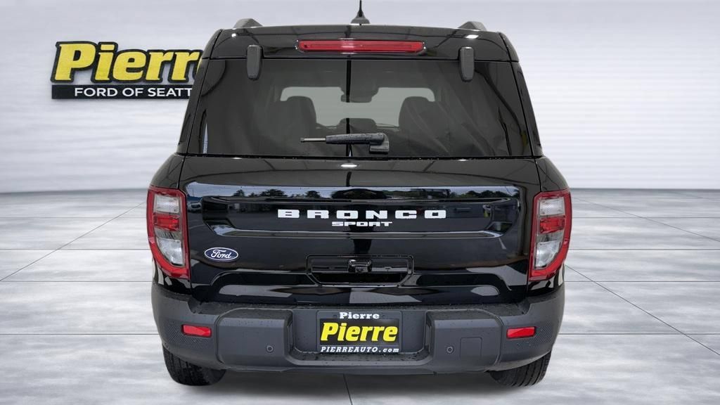 New 2026 Ford Bronco Sport Outer Banks w/ Outer Banks Tech Package+ AWD/4WD image 3