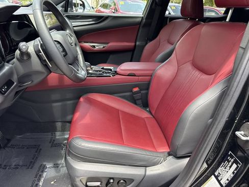 Certified 2025 Lexus NX 350h AWD w/ Accessory Package (Z2) image 11
