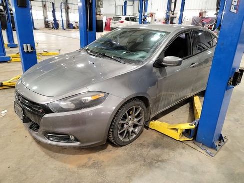 Used 2013 Dodge Dart SXT w/ SXT Special Edition Group image 3