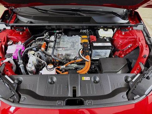New 2026 Toyota bZ AWD/4WD image 25