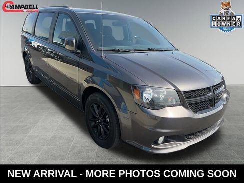 Used 2020 Dodge Grand Caravan SE image 7