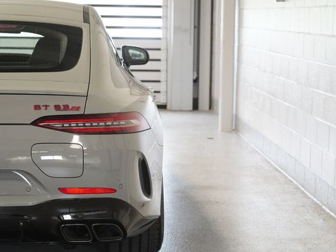 Certified 2024 Mercedes-Benz AMG GT 63 S image 10