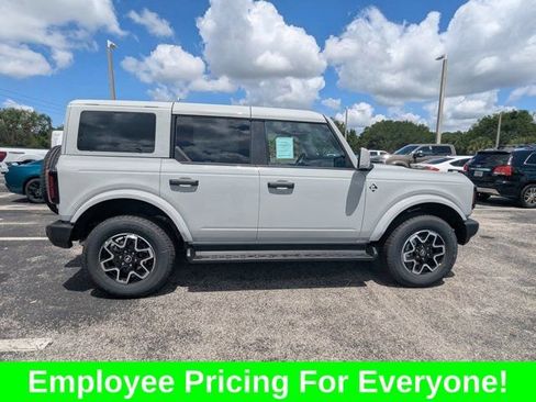 New 2026 Ford Bronco Outer Banks AWD/4WD image 4
