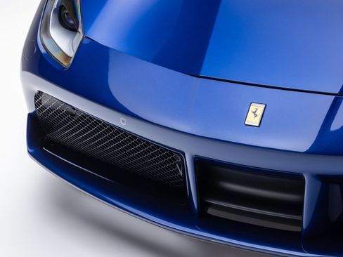 Certified 2017 Ferrari 488 Spider RWD image 40