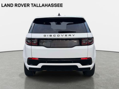 Used 2023 Land Rover Discovery Sport SE R-Dynamic AWD/4WD image 6
