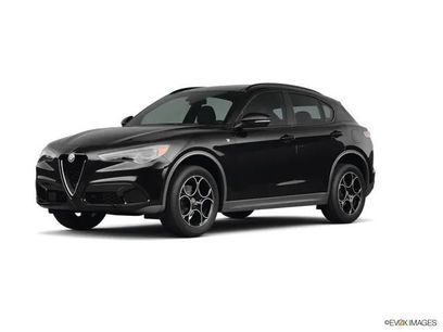 Used 2024 Alfa Romeo Stelvio Ti w/ Performance Driving Package