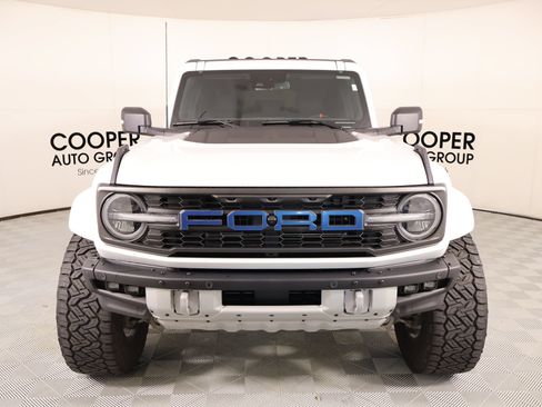 Used 2024 Ford Bronco Raptor AWD/4WD image 10
