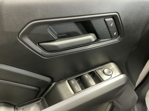 New 2026 Chevrolet Colorado Trail Boss AWD/4WD image 16