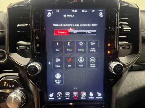 Used 2021 RAM 1500 Rebel w/ Level 2 Equipment Group AWD/4WD image 28