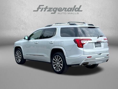 Used 2020 GMC Acadia Denali w/ LPO, Adventure Package AWD/4WD image 9