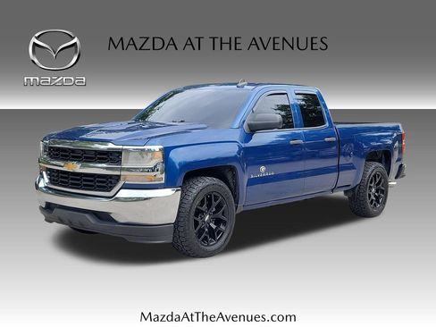 Used 2016 Chevrolet Silverado 1500 LS RWD image 1