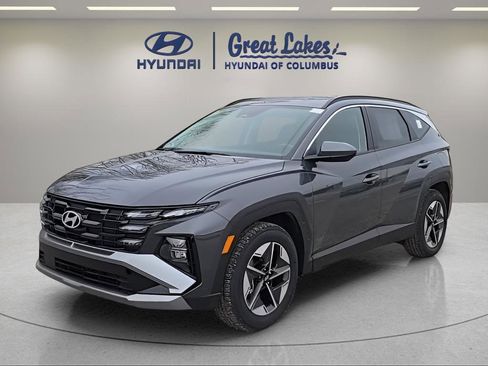 New 2026 Hyundai Tucson SEL FWD image 1