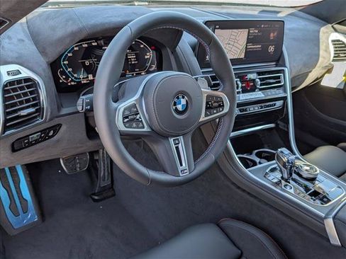 New 2026 BMW M850i xDrive AWD/4WD image 3