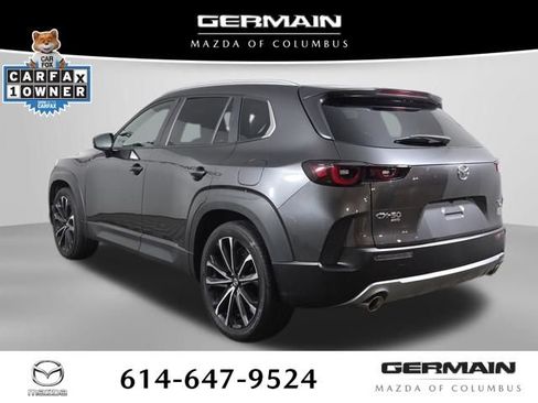 Used 2023 MAZDA CX-50 AWD 2.5 Turbo w/ Cargo Package image 11
