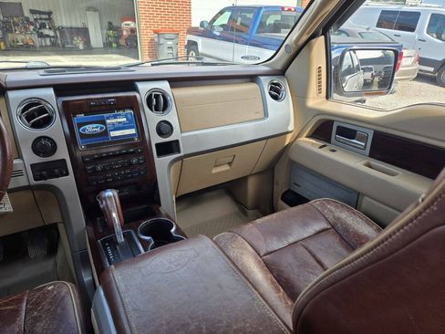 Used 2012 Ford F150 King Ranch AWD/4WD image 11