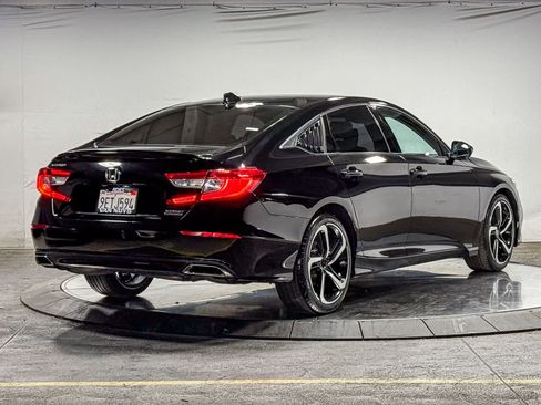 Used 2022 Honda Accord Sport Special Edition image 4